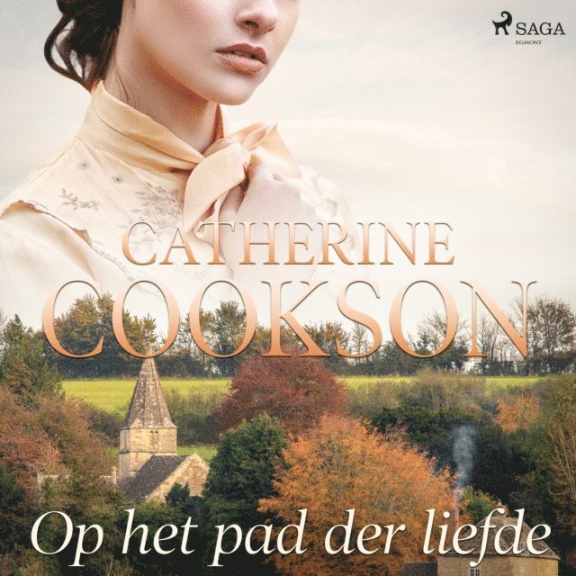 Cookson - Op het pad der liefde, Ljudbok