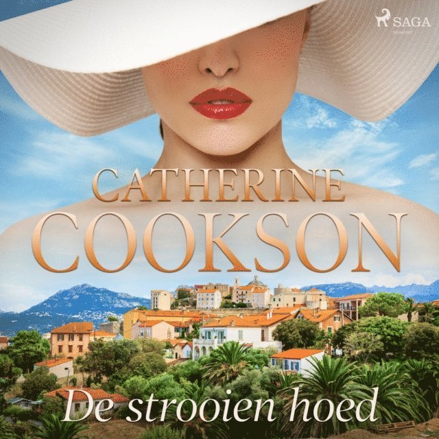 Cookson - De strooien hoed, Ljudbok