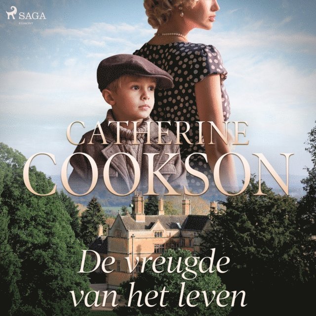 Cookson - De vreugde van het leven, Ljudbok