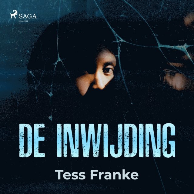 Franke - De inwijding, Ljudbok