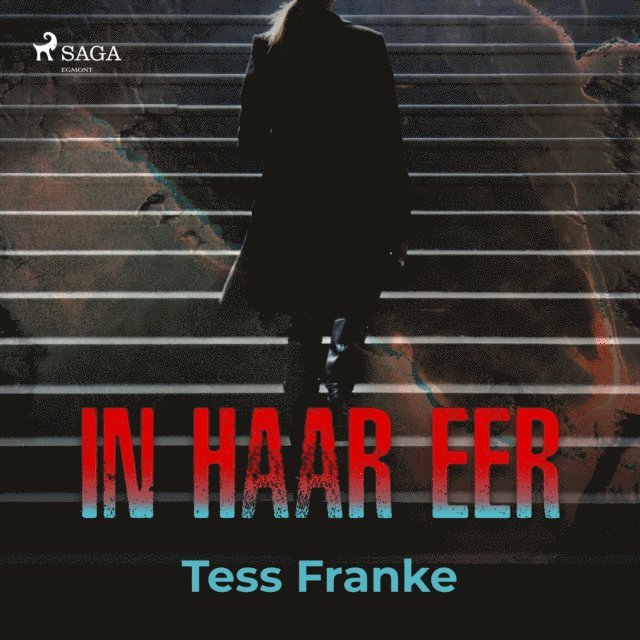 Franke - In haar eer, Ljudbok