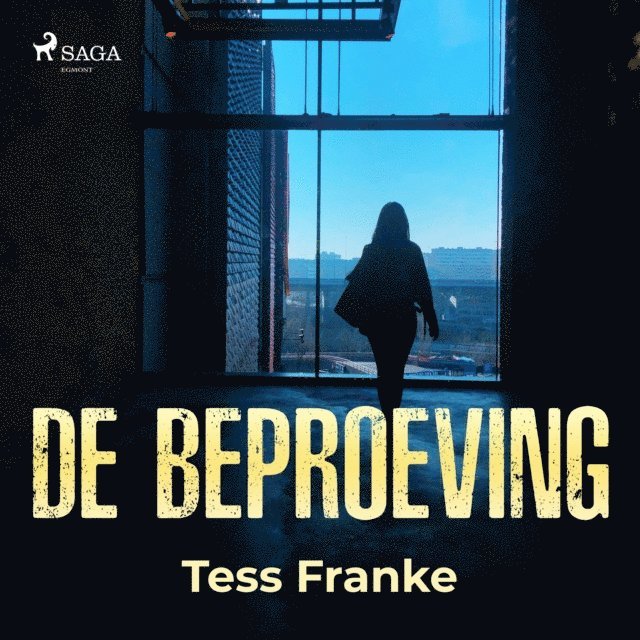 Franke - De beproeving, Ljudbok