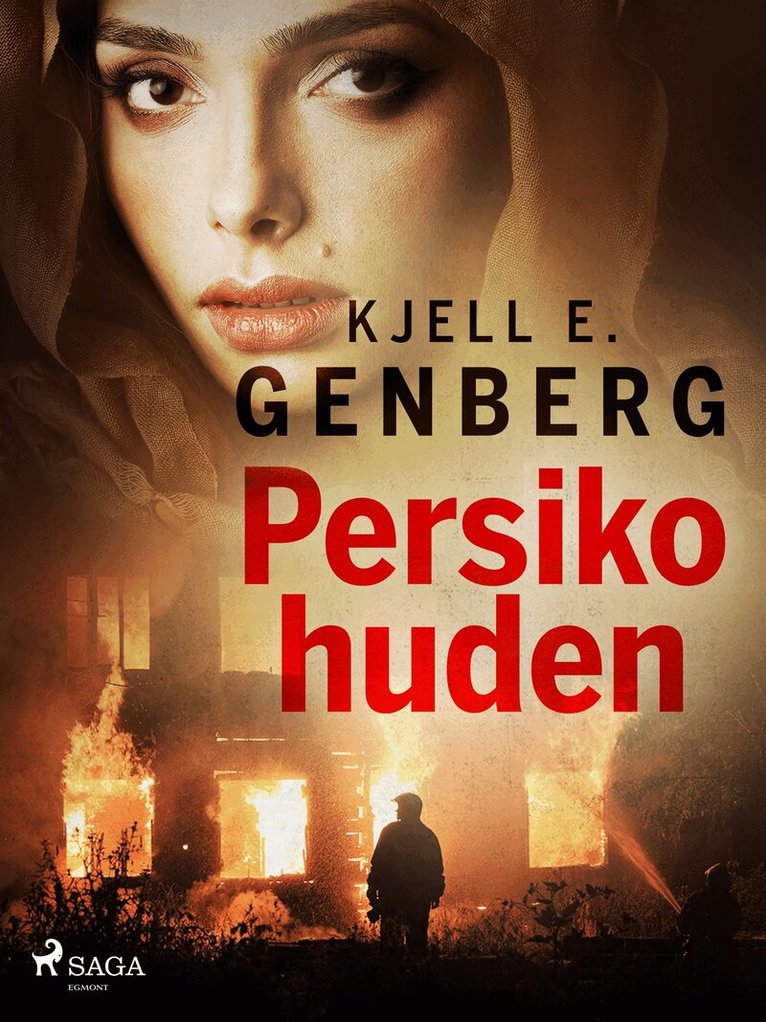 Kjell E. Genberg - Persikohuden, E-bok