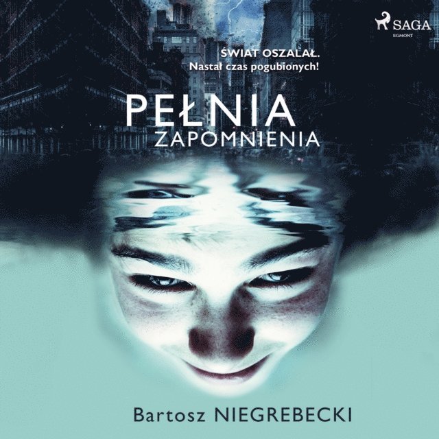 Niegrebecki - Pełnia zapomnienia, Ljudbok