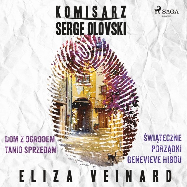 Veinard - Dom z ogrodem tanio sprzedam i Świąteczne porządki Genevieve Hibou, Ljudbok