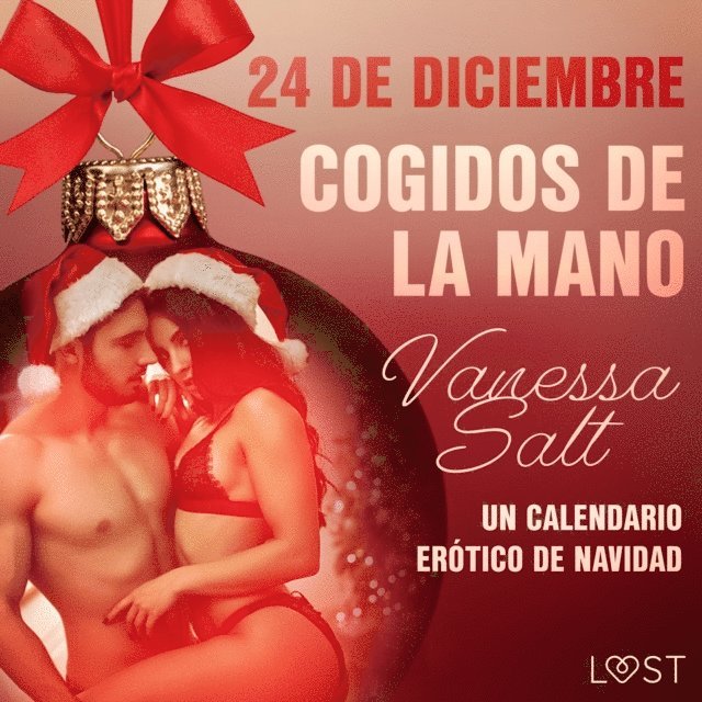 Salt - 24 de diciembre: Cogidos de la mano - un calendario erótico de Navidad, Ljudbok