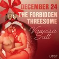 December 24: The Forbidden Threesome ? An Erotic Christmas Calendar