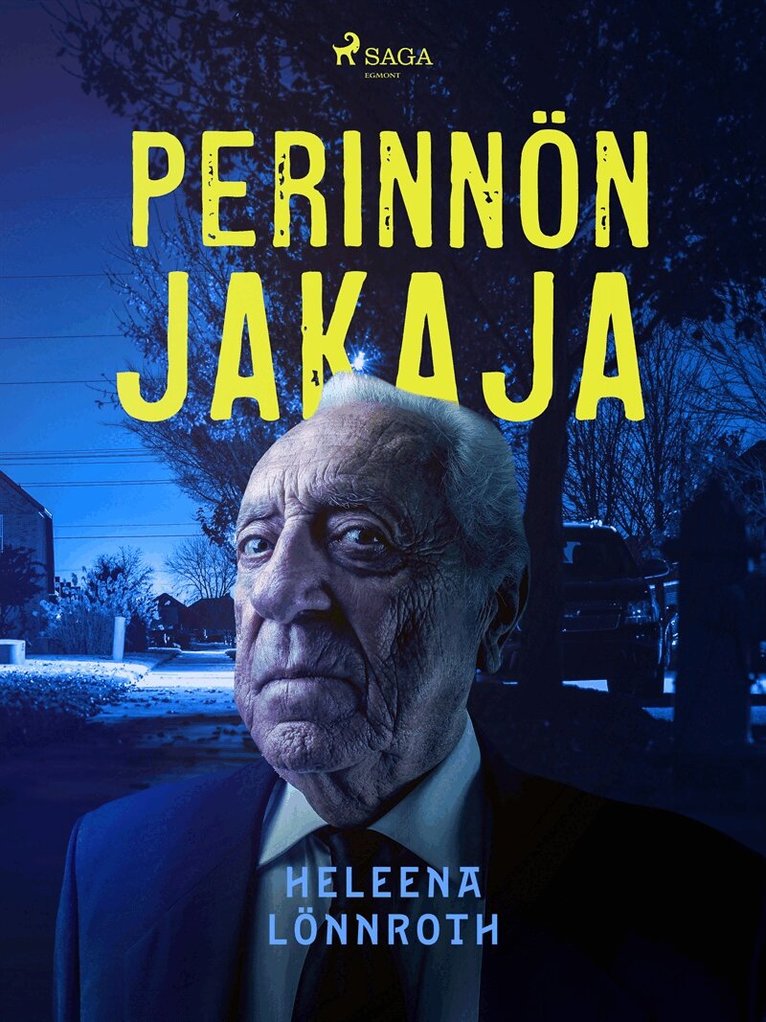 Heleena Lönnroth - Perinnönjakaja, E-bok