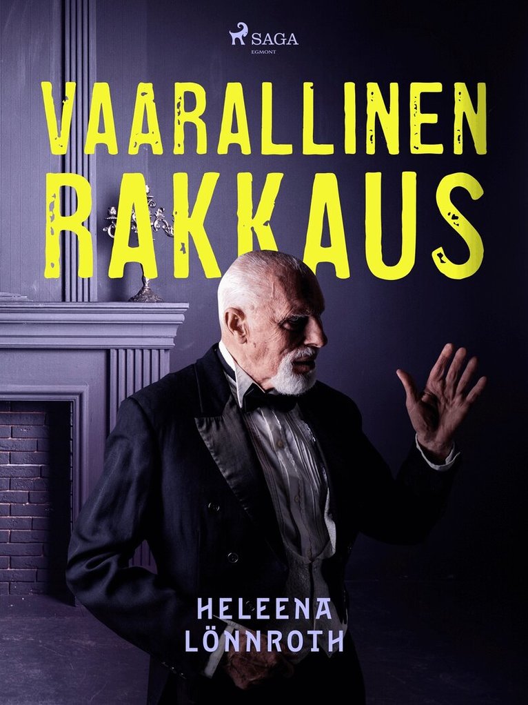 Heleena Lönnroth - Vaarallinen rakkaus, E-bok