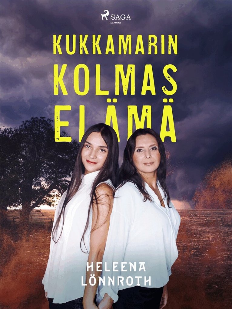 Heleena Lönnroth - Kukkamarin kolmas elämä, E-bok