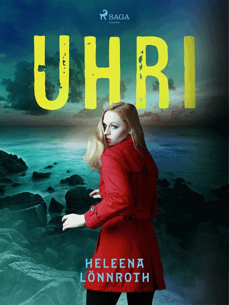 Heleena Lönnroth - Uhri, E-bok