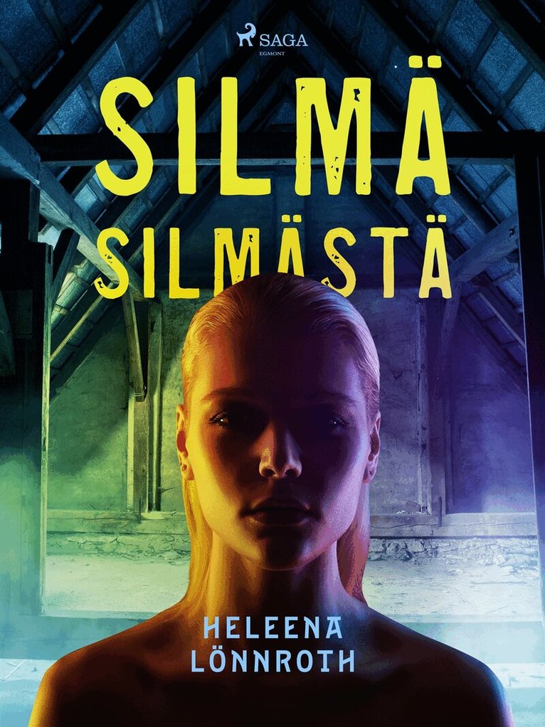 Heleena Lönnroth - Silmä silmästä, E-bok