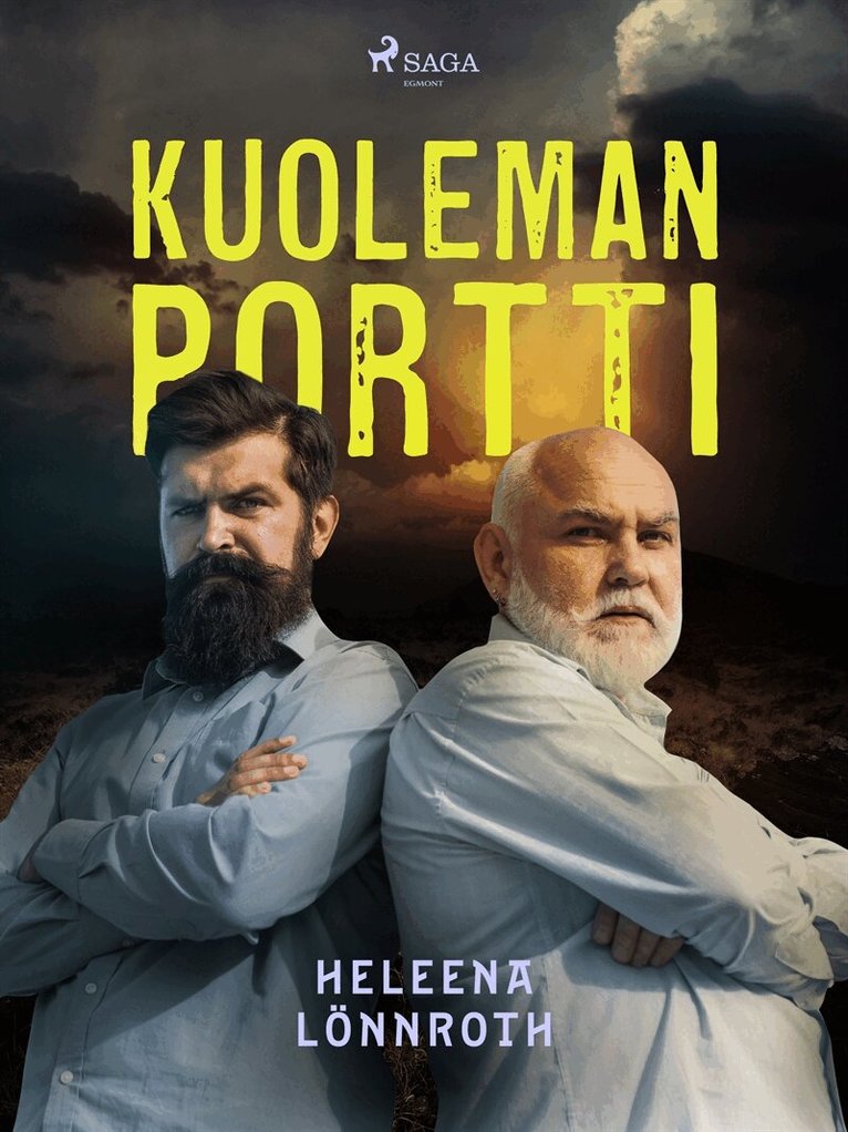 Heleena Lönnroth - Kuoleman portti, E-bok
