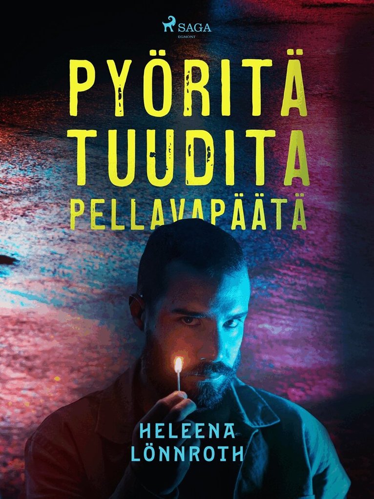 Heleena Lönnroth - Pyöritä tuudita pellavapäätä, E-bok
