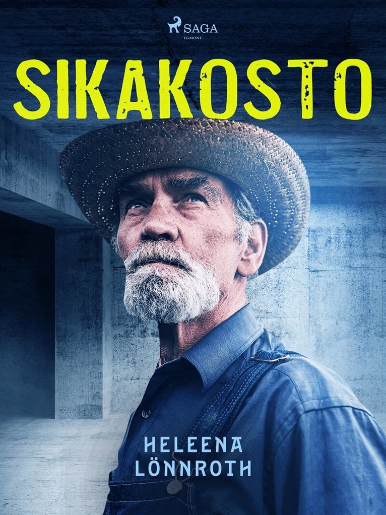 Heleena Lönnroth - Sikakosto, E-bok