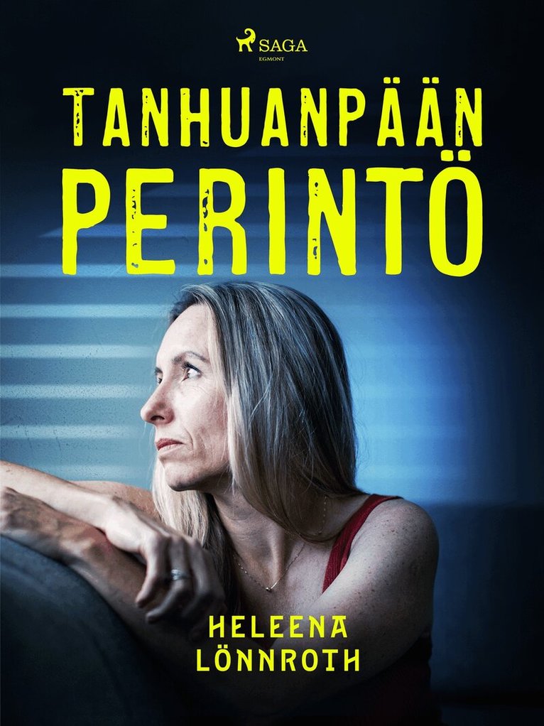 Heleena Lönnroth - Tanhuanpään perintö, E-bok