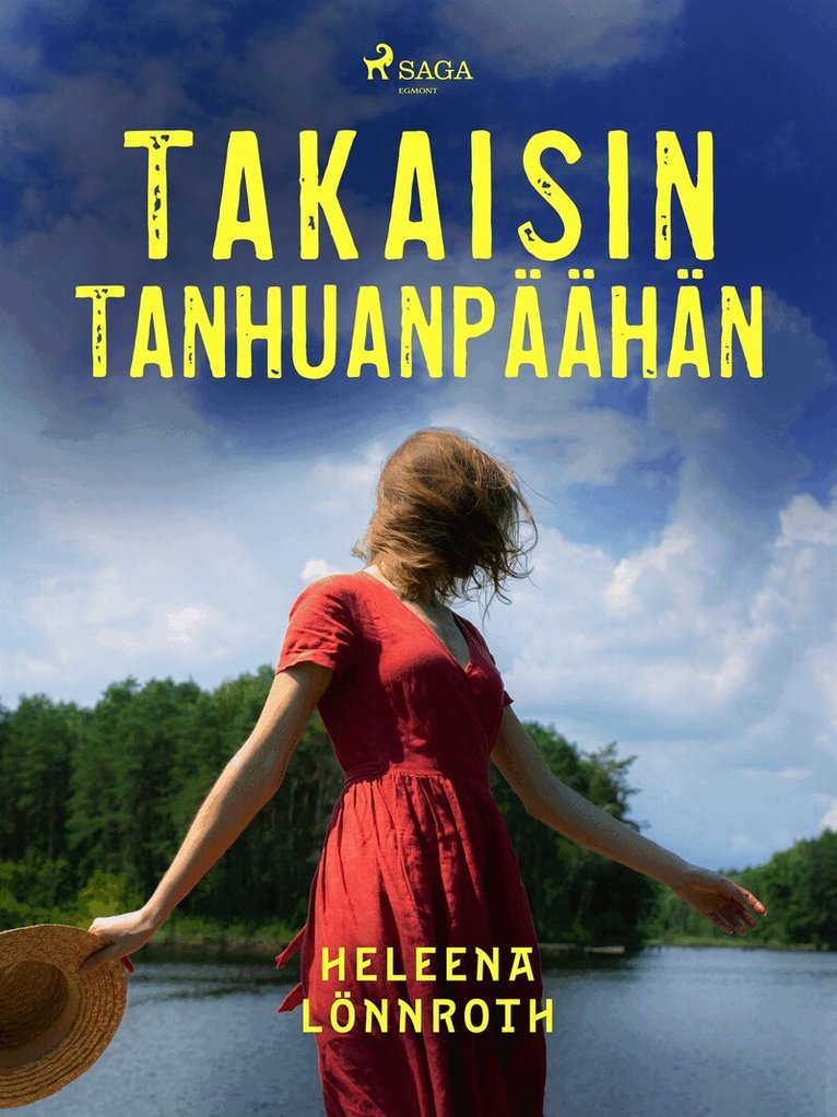 Heleena Lönnroth - Takaisin Tanhuanpäähän, E-bok