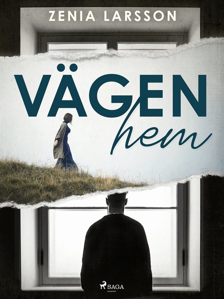 Zenia Larsson - Vägen hem, E-bok