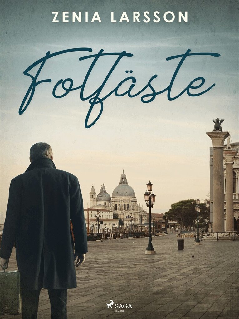 Zenia Larsson - Fotfäste, E-bok