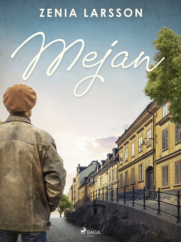 Zenia Larsson - Mejan, E-bok