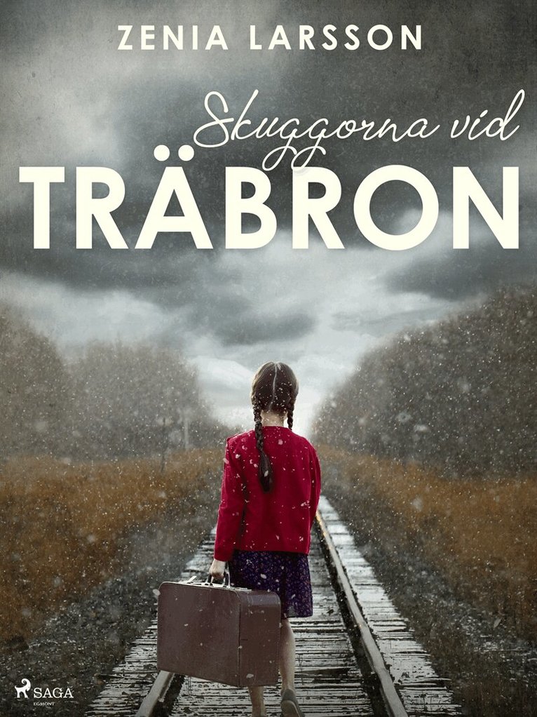 Zenia Larsson - Skuggorna vid träbron, E-bok