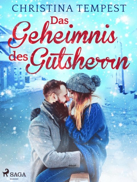 Christina Tempest - Das Geheimnis des Gutsherrn, E-bok