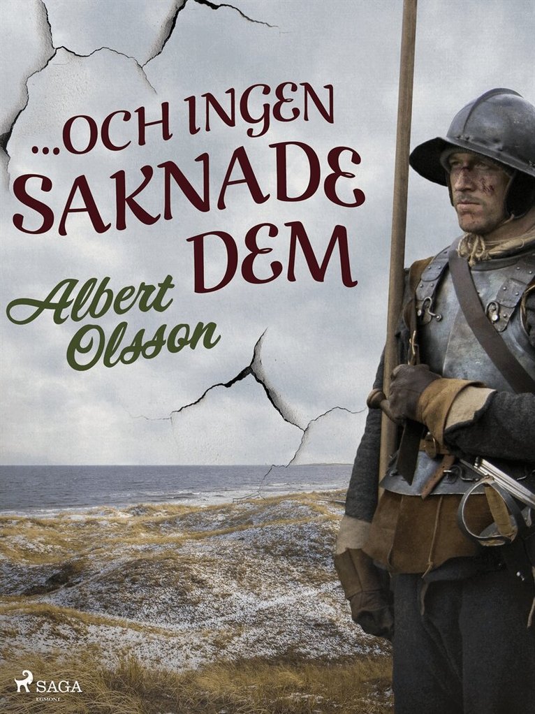 Albert Olsson - ... och ingen saknade dem, E-bok