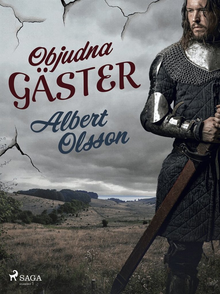 Albert Olsson - Objudna gäster, E-bok