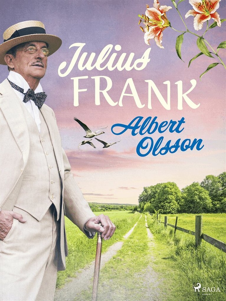 Albert Olsson - Julius Frank, E-bok