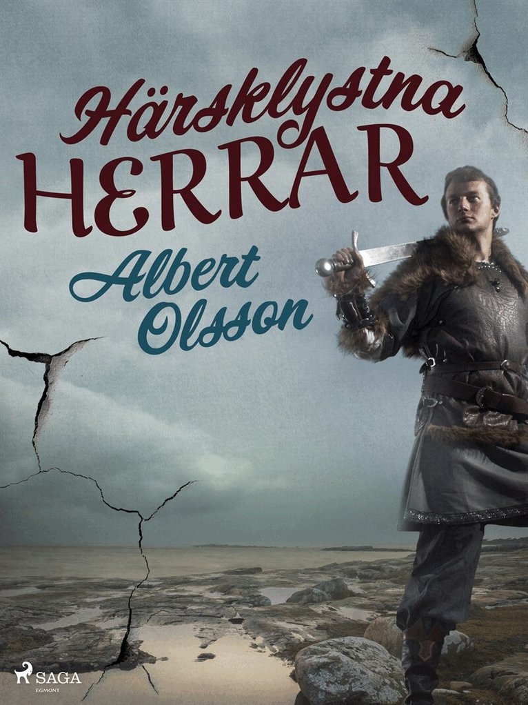 Albert Olsson - Härsklystna herrar, E-bok
