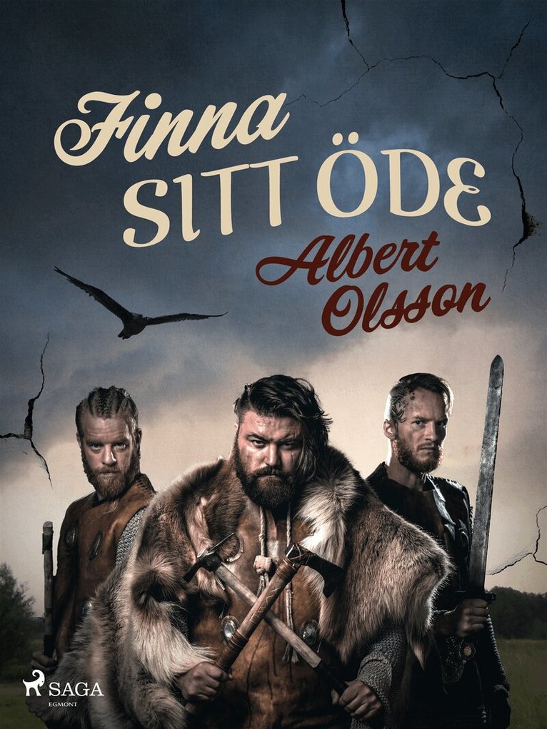 Albert Olsson - Finna sitt öde, E-bok