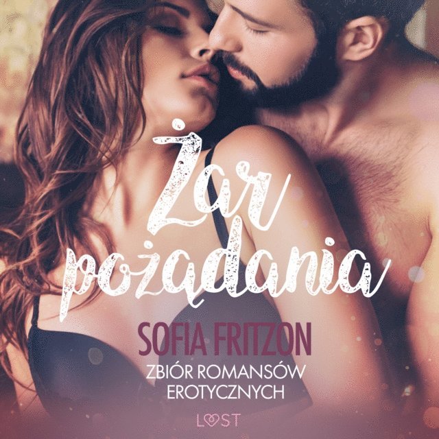 Salt, Fritzson - Żar pożądania - zbiór romansów erotycznych, Ljudbok