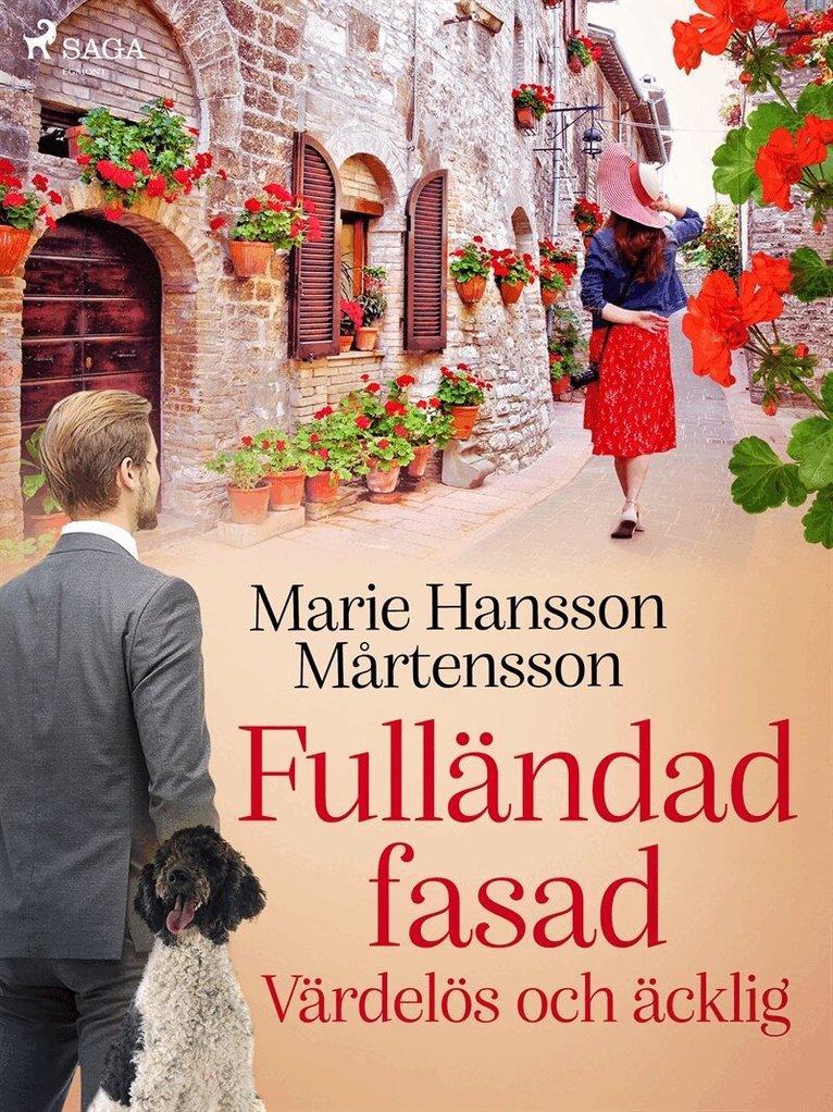 Marie Hansson Mårtensson - Fulländad fasad: Värdelös och äcklig, E-bok