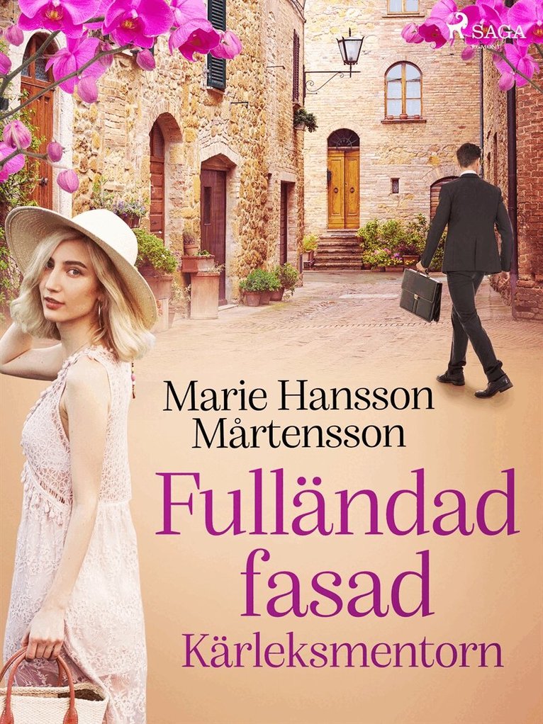 Marie Hansson Mårtensson - Fulländad fasad: Kärleksmentorn, E-bok