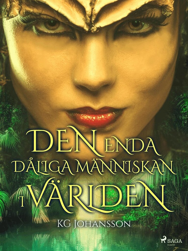 KG Johansson - Den enda dåliga människan i världen, E-bok