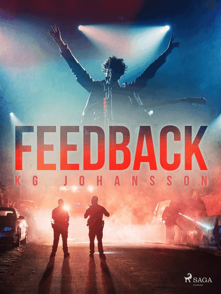 KG Johansson - Feedback, E-bok