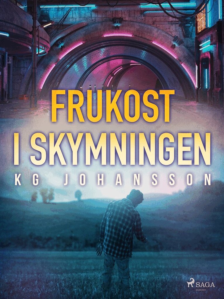 KG Johansson - Frukost i skymningen, E-bok