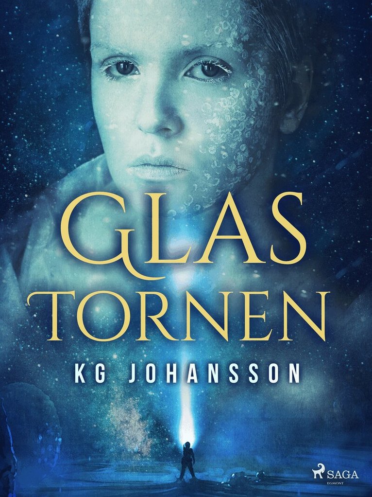 KG Johansson - Glastornen, E-bok