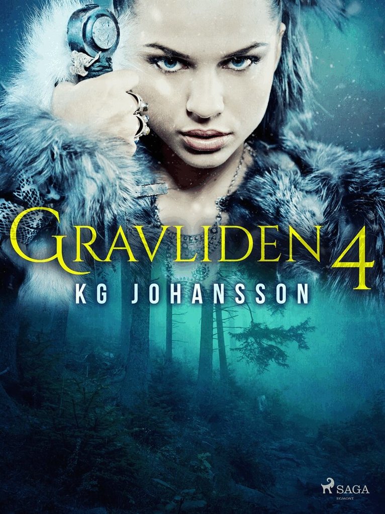 KG Johansson - Gravliden 4, E-bok
