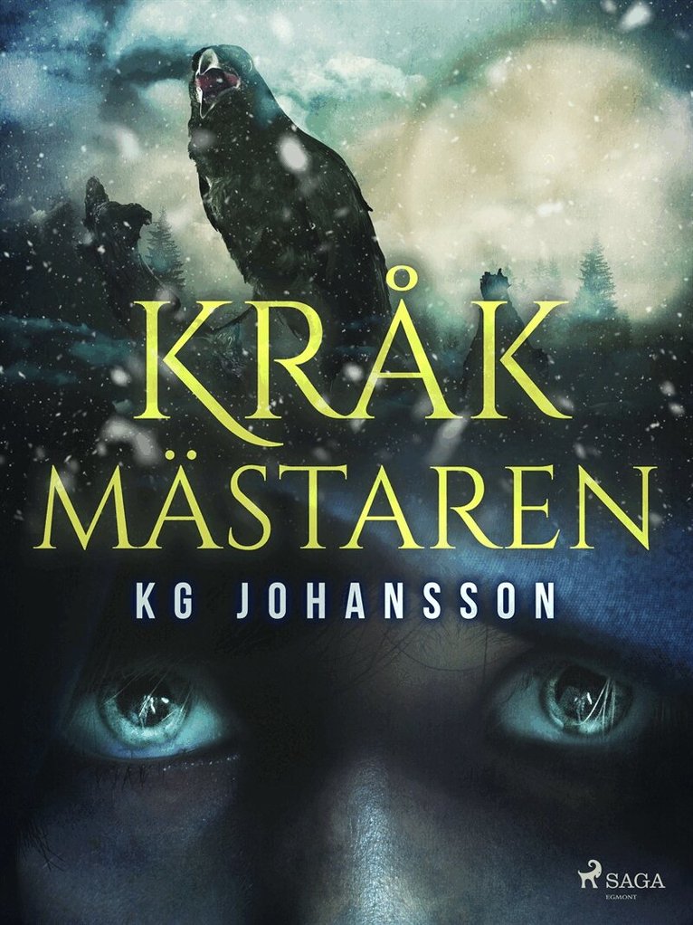 KG Johansson - Kråkmästaren, E-bok