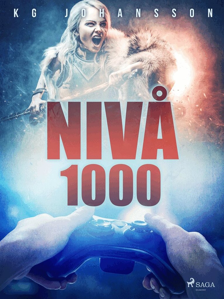 KG Johansson - Nivå 1000, E-bok