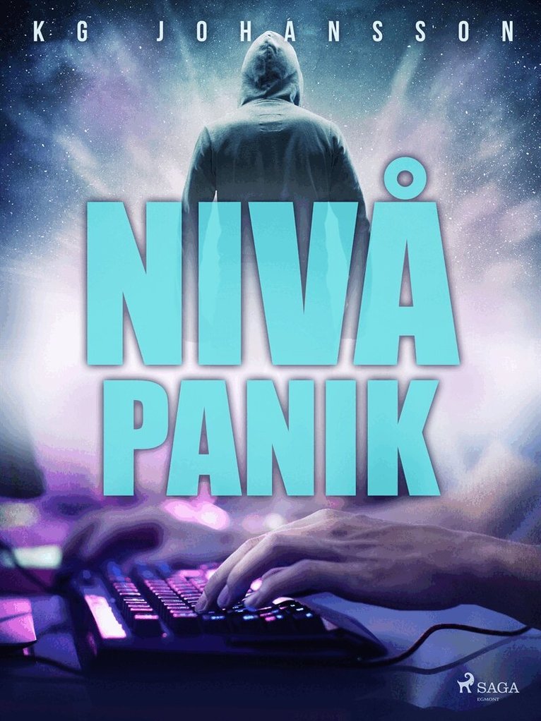 KG Johansson - Nivå: Panik, E-bok