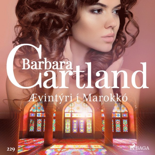 Cartland - Ævintýri í Marokkó (Hin eilífa sería Barböru Cartland 5), Ljudbok