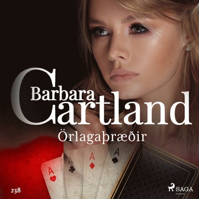 Cartland - Örlagaþræðir (Hin eilífa sería Barböru Cartland 2), Ljudbok