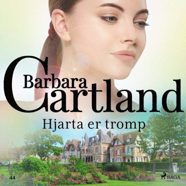 Cartland - Hjarta er tromp (Hin eilífa sería Barböru Cartland 13), Ljudbok