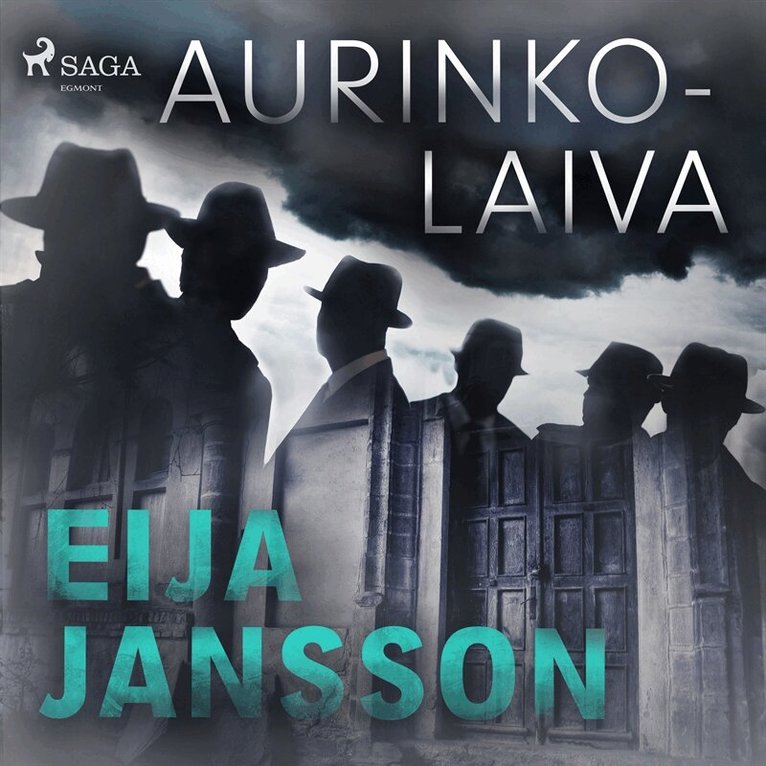 Eija Jansson - Aurinkolaiva, Ljudbok