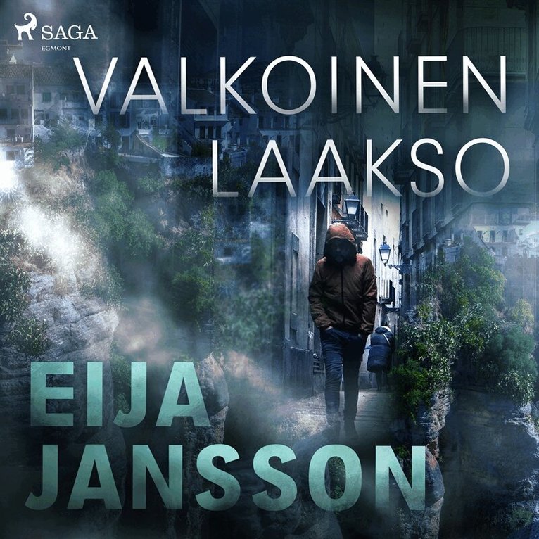 Eija Jansson - Valkoinen laakso, Ljudbok