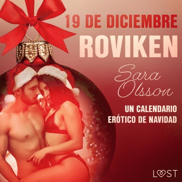 Olsson - 19 de diciembre: Roviken - un calendario erótico de Navidad, Ljudbok