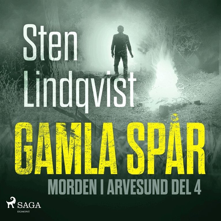 Sten Lindqvist - Gamla spår, Ljudbok