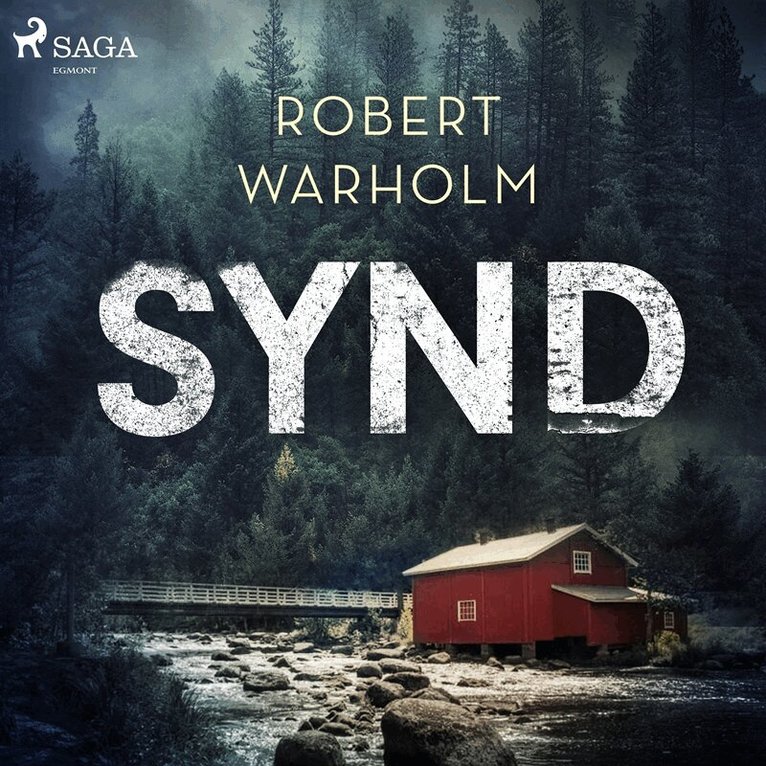Robert Warholm - Synd, Ljudbok